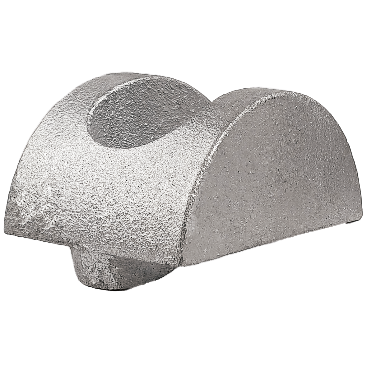 7/8 Hillside Washer - HDG Cast